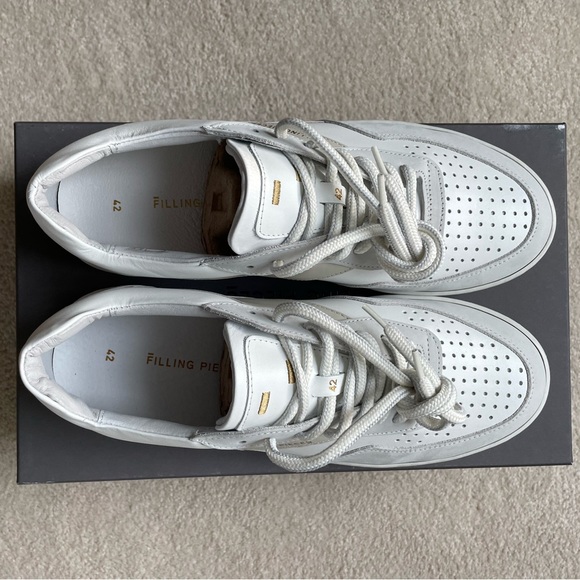 Filling Pieces Ace Spin White US SZ 9 - Picture 3 of 7